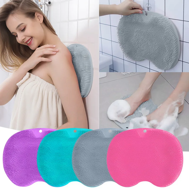 Bath Massage Non Slip Pad Back and Sole