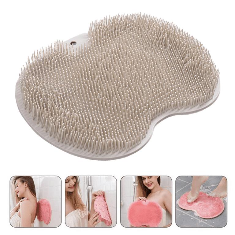 Bath Massage Non Slip Pad Back and Sole