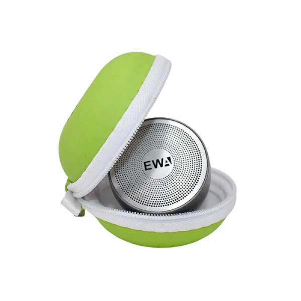 Best Quality EWA A103 Portable Wireless Bluetooth Small Metal Speaker