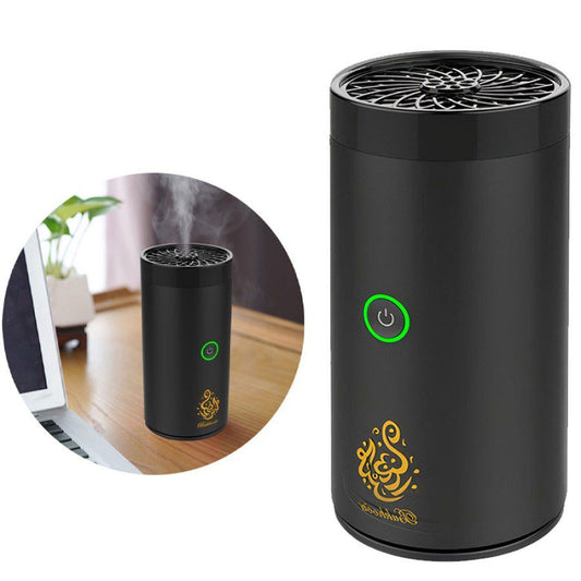 Bukhoor Incense Burner Portable Electron