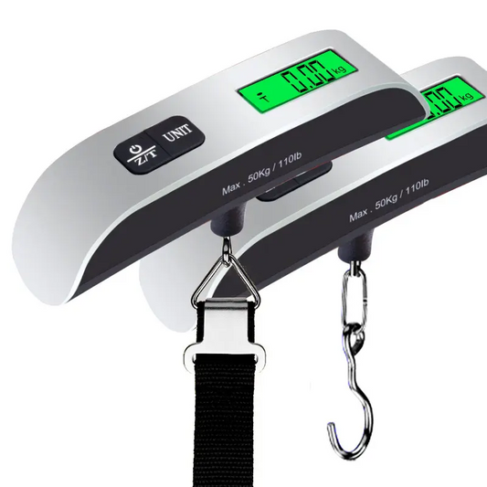 Digital Electronic Hand Weight Luggage Scale