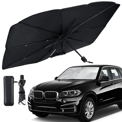 Foldable Sun Heat Insulation Cars Windshield Sunshades Umbrella