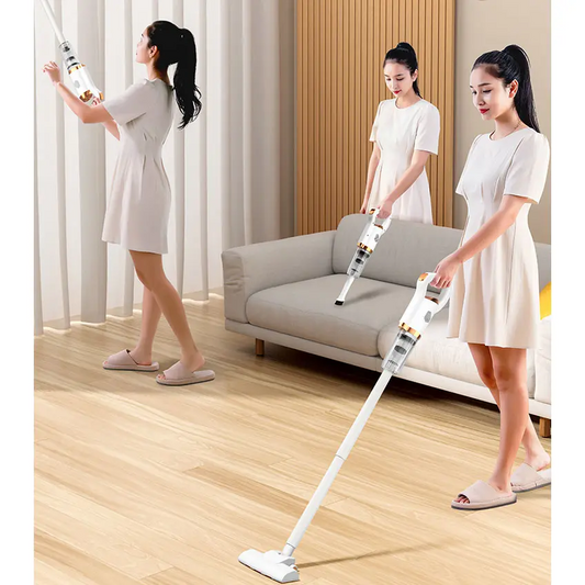 Powerful 3-in-1 Multifunctional Cordless Wireless Vacuum Cleaner